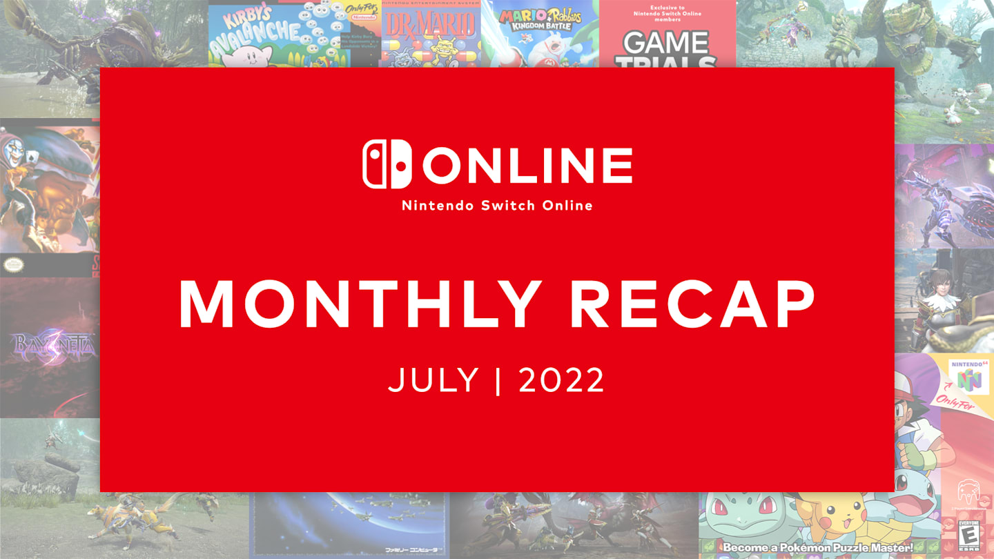 Nintendo monthly membership top
